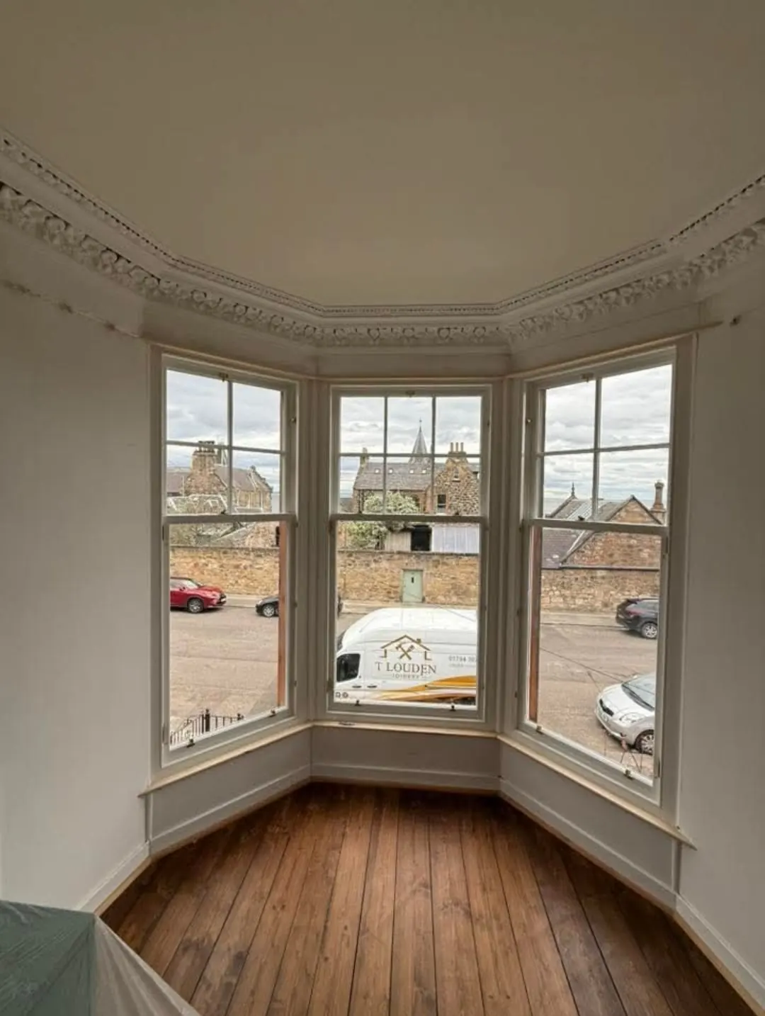 Sash & Bay Window