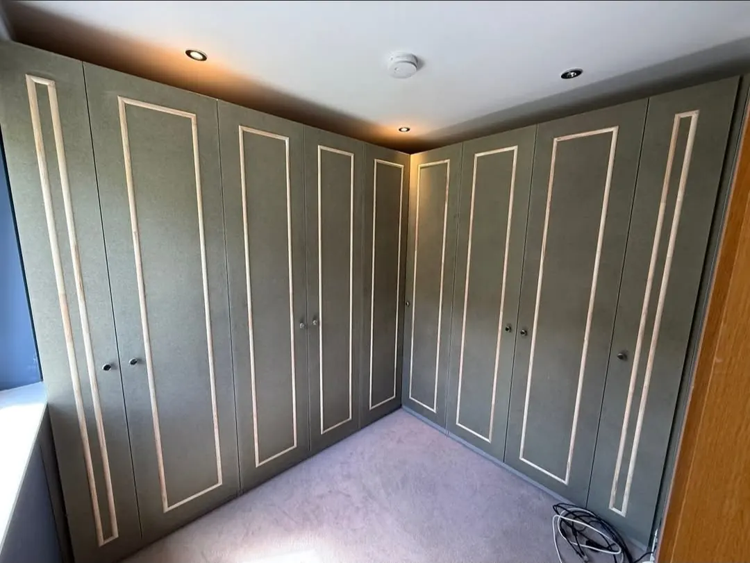 Fitted Wardrobes